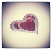 Corazón de san valentín