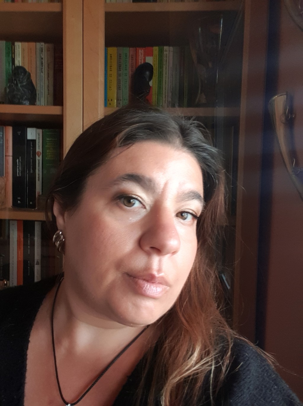 Hola, hoy me paso por&nbsp;aquí…