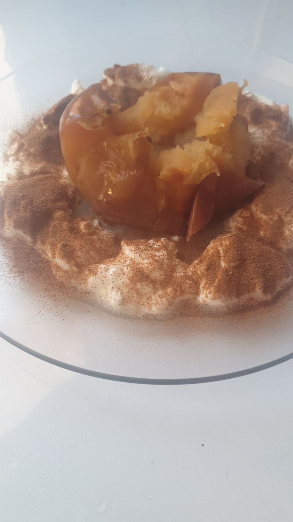 Manzanas sin horno ultra fáciles