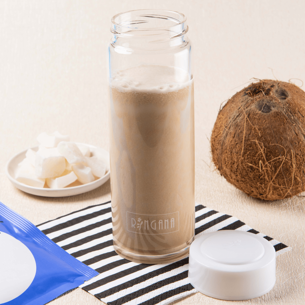 Un plato equilibrado en 1 minuto, una receta y el complete d-eat de&nbsp;Ringana