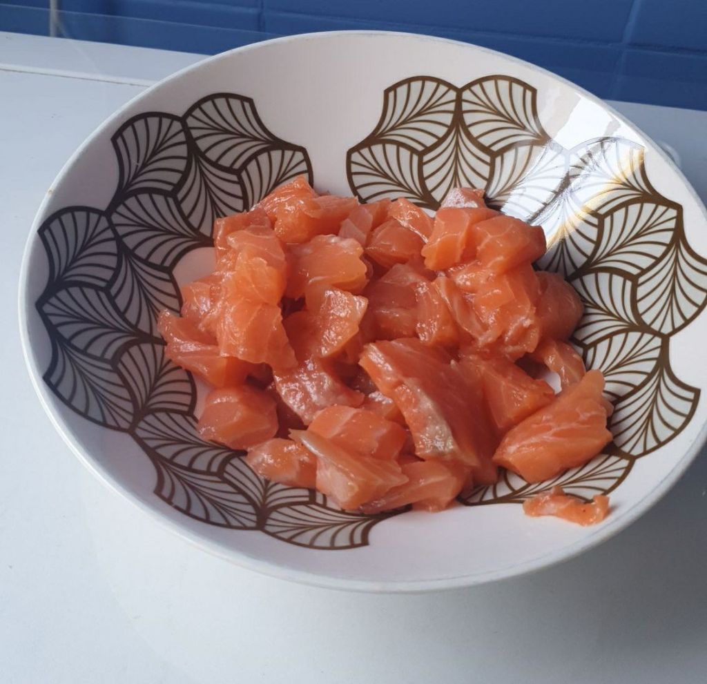 Salmón marinado: 2&nbsp;versiones