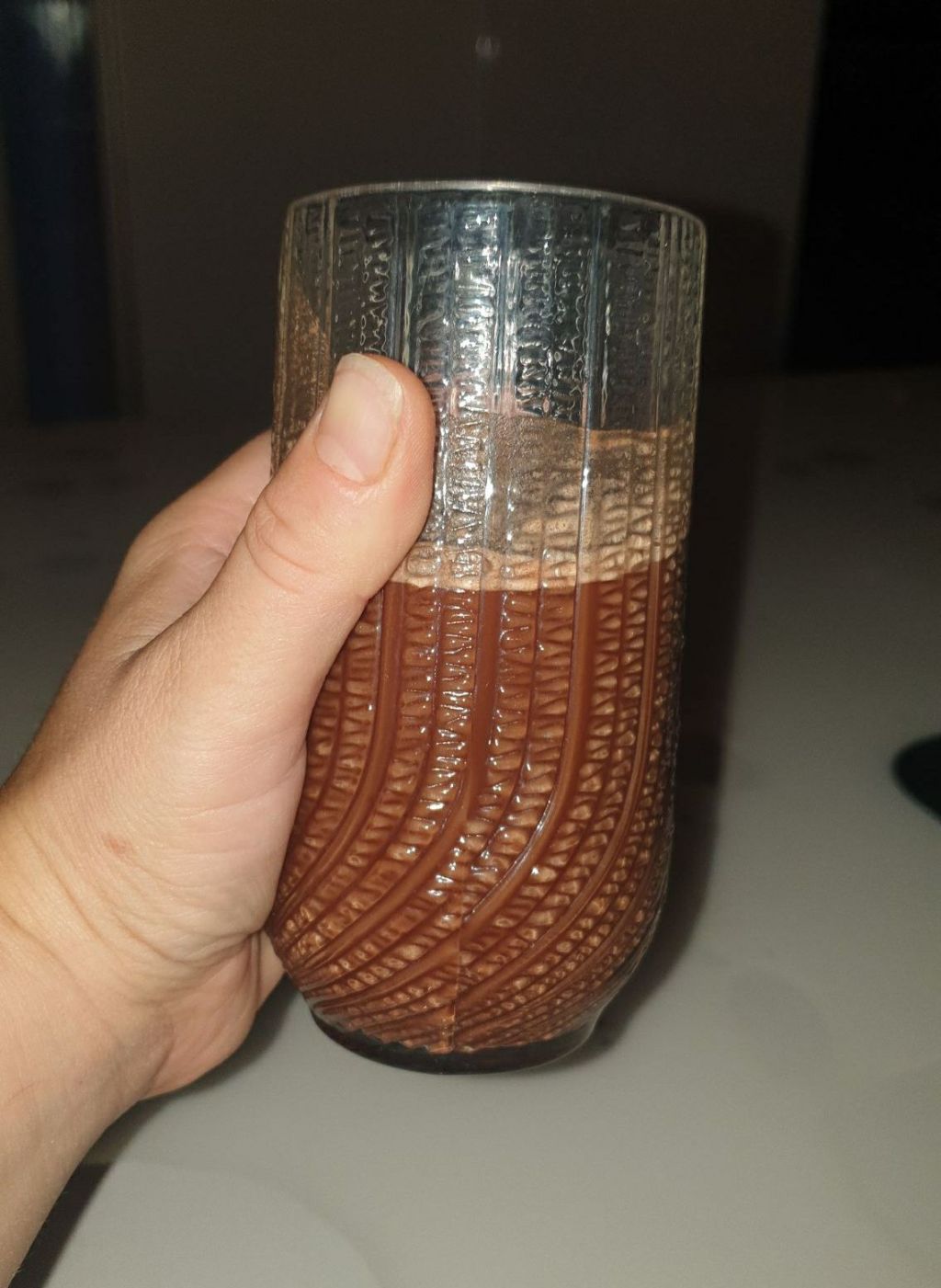 De niña me encantaba el&nbsp;cacaolat: