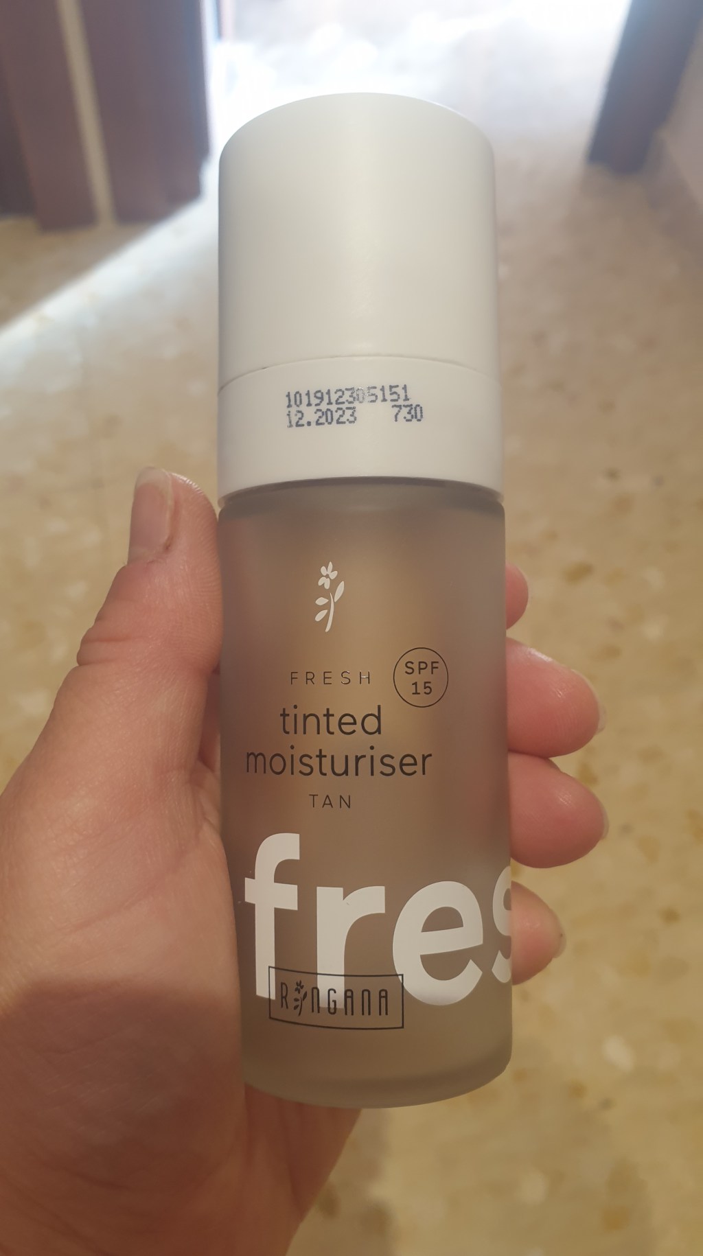 Hablamos de…trucos sin trato con la tinted&nbsp;moisturizer