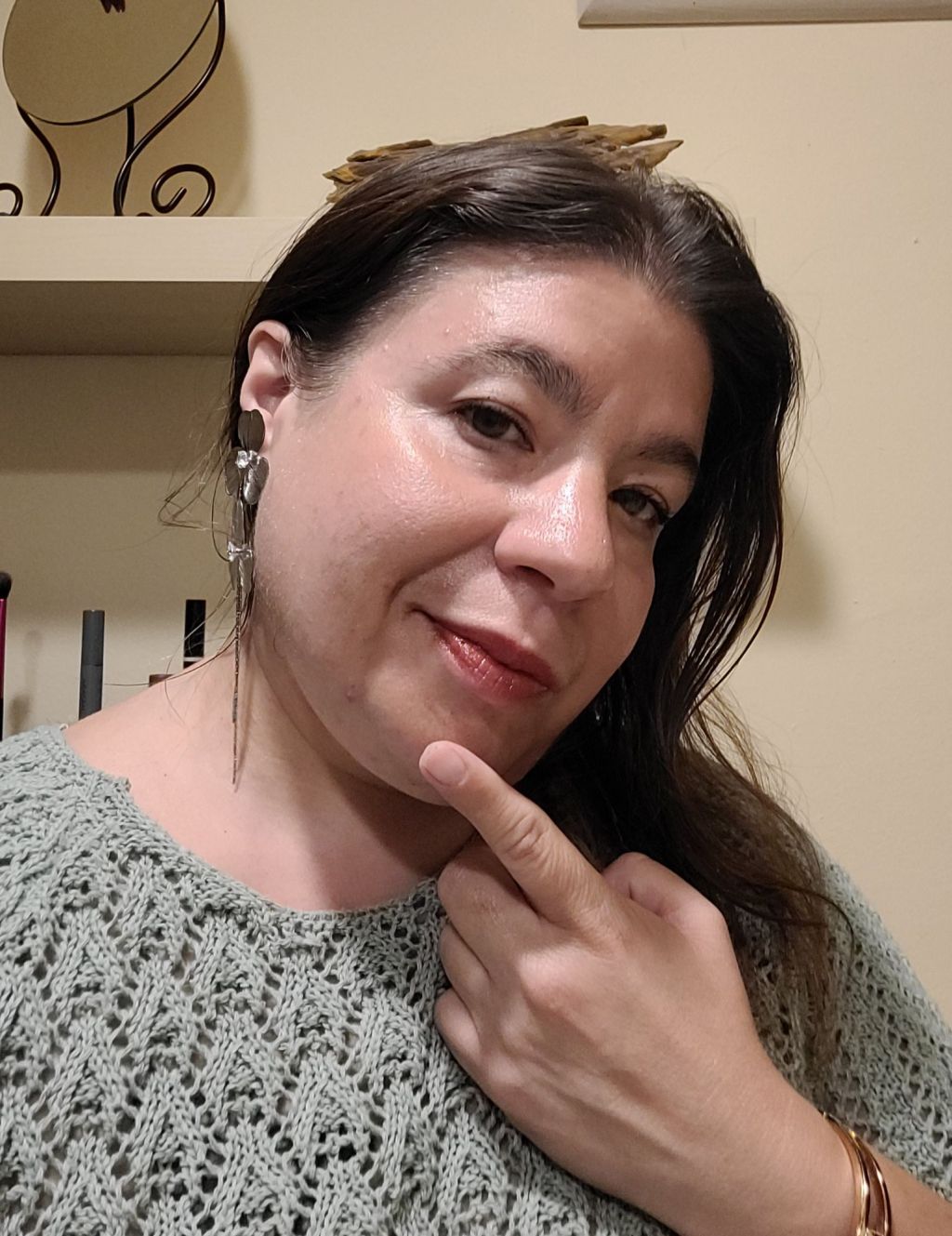 Maquillaje otoñal en paleta 🎨 fría: ¿hay vida más allá del&nbsp;marrón?